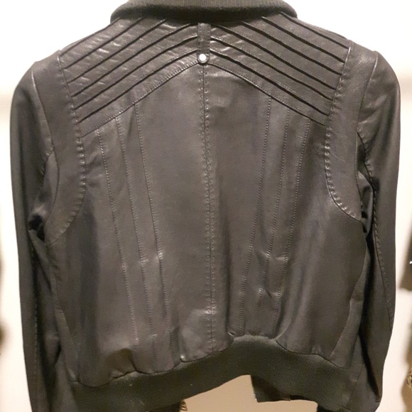 Cute Leather jacket, perfect for Spring 2023 - Picture 8 of 13